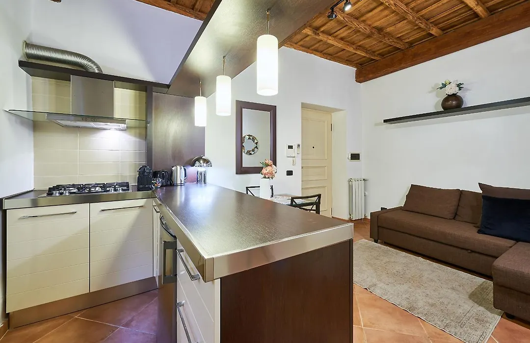 Piazza Navona Suite Irex Apartment-1