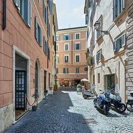 Piazza Navona Suite Irex Apartment-2