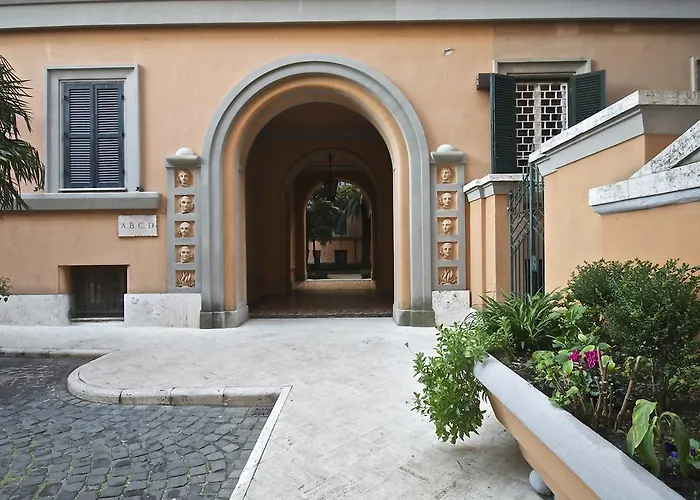 Flaminio Butterfly House